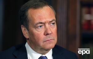 Медведев "ставит новые рекорды мерзости", считает "Медуза"