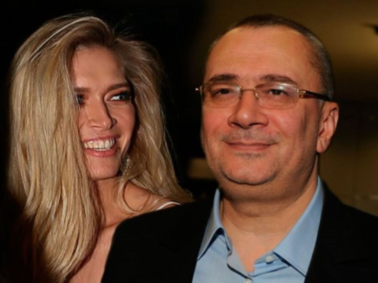 Брежнєва й Меладзе розсталися 2022 року