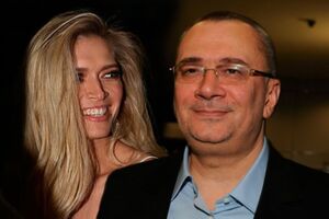 Брежнєва й Меладзе розсталися 2022 року