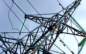 В Днепре в этом году энергетики планируют выполнить реконструкцию на одной из узловых подстанций