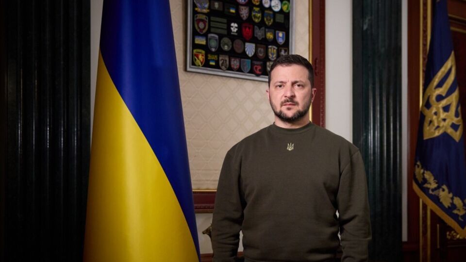 Зеленский поблагодарил союзников за предоставление нового оружия Украине