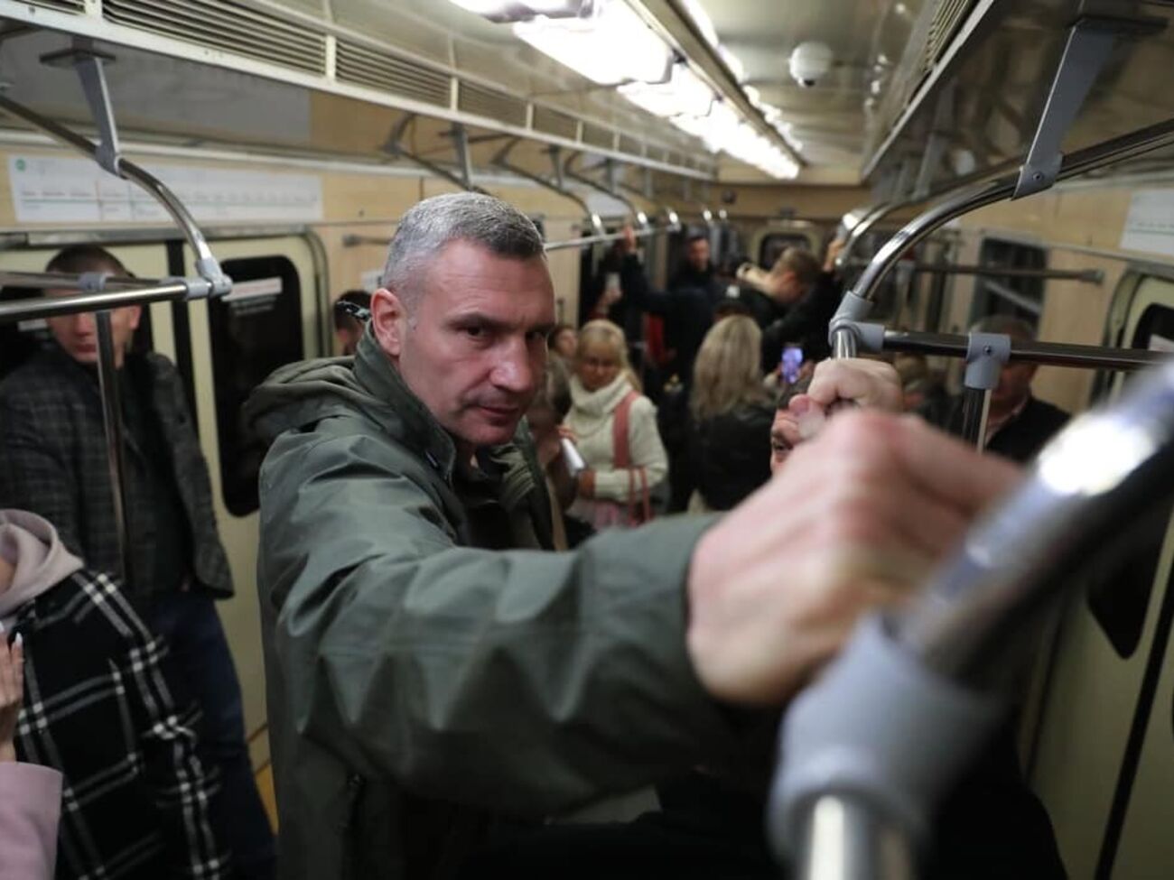 По словам Кличко, у Киева центр забирает больше всего налогов