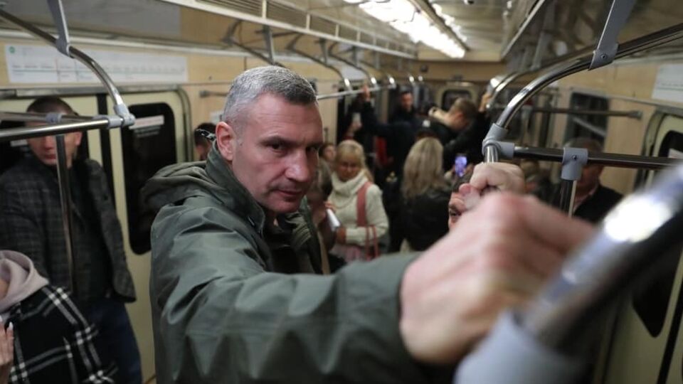 По словам Кличко, у Киева центр забирает больше всего налогов