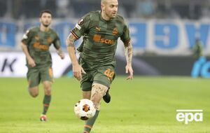 "Шахтер" забил первым, но не удержал победный счет