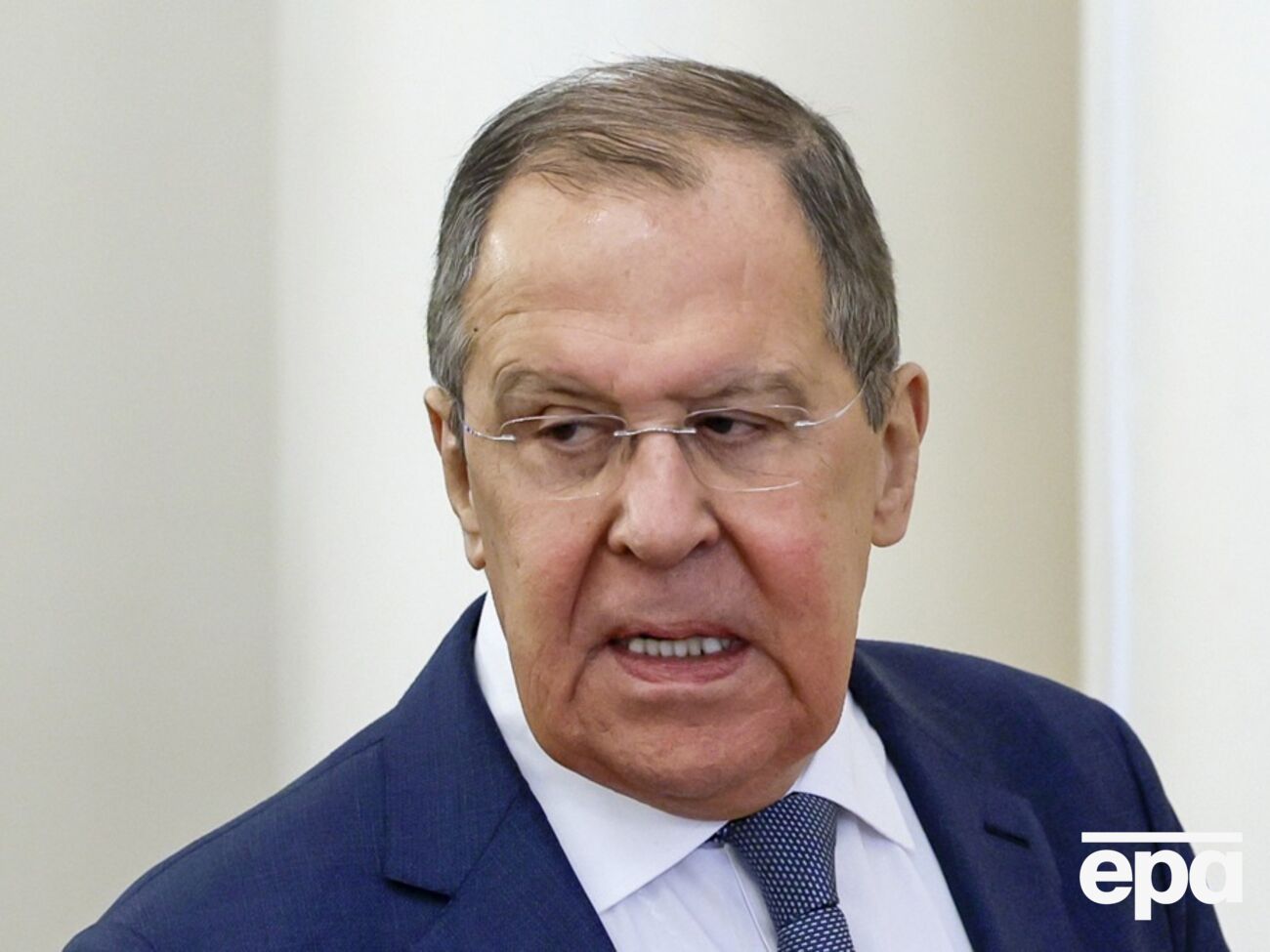 Лавров не зміг прилетіти своїм Іл-96 із Ріо-де-Жанейро у бразильську столицю