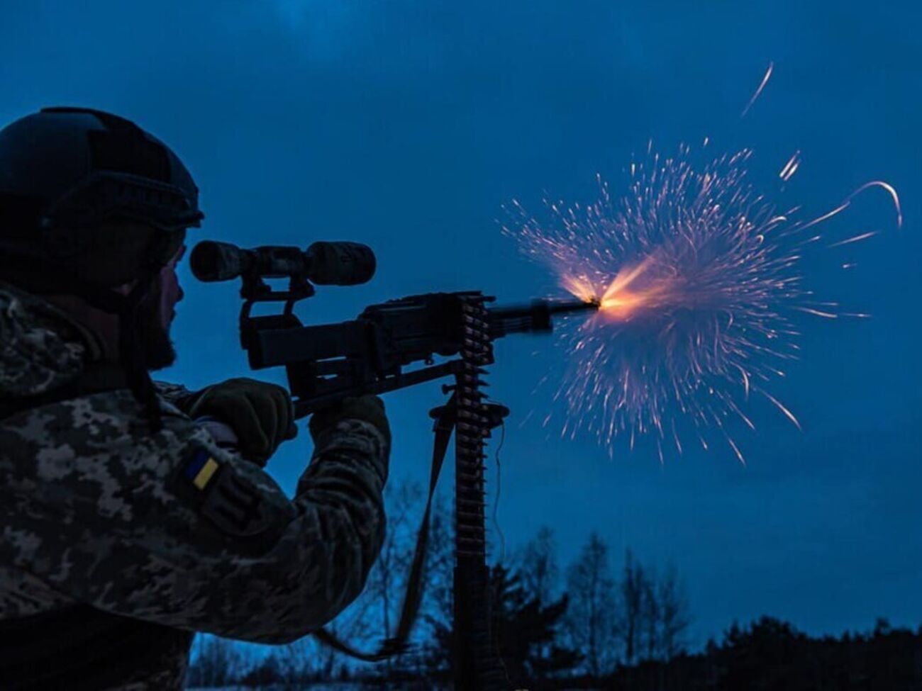 Вражеские дроны были уничтожены в пределах Одесской, Николаевской, Полтавской, Днепропетровской и Харьковской областей