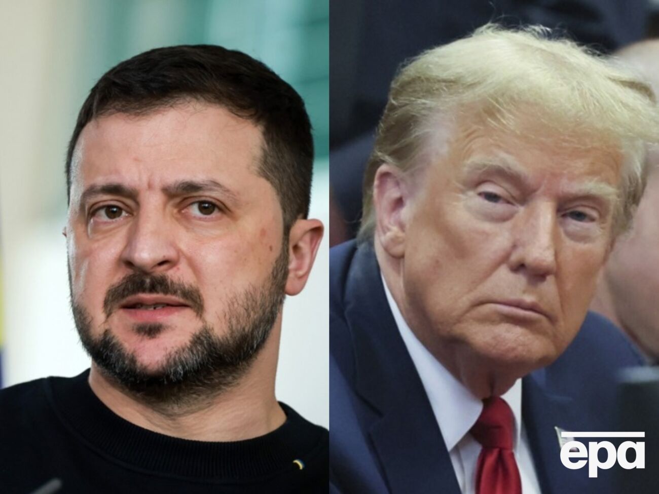 Зеленський заявив, що не може зрозуміти, як Трамп хоче закінчити війну в Україні за 24 години