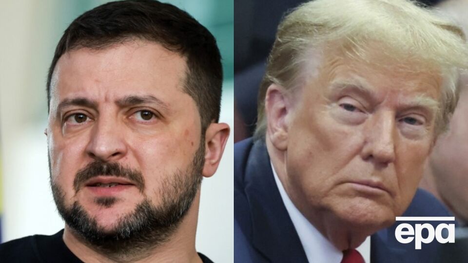 Зеленський заявив, що не може зрозуміти, як Трамп хоче закінчити війну в Україні за 24 години