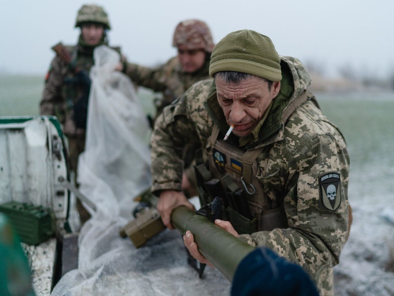 На авдіївському напрямку відбили 10 ворожих атак