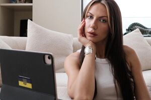 Никитюк рассказала, какие мужчины ей нравятся