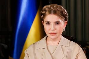 Юлия Тимошенко: В Украине есть люди, готовые защищать свою землю без запугивания, шантажа и репрессий