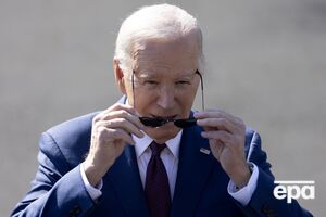 Байден подчеркнул, что Путин "сильно просчитался", решив напасть на Украину