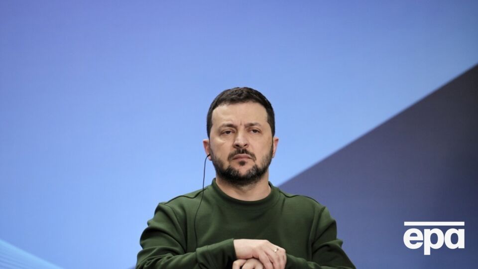 Зеленский об интервью Путина: У меня нет времени слушать более двух часов чуши