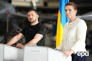 Зеленський назвав "сильним" документ, підписаний із Фредеріксен