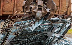 "Укрзалізниця" перестала виставляти брухт на продаж із вересня минулого року