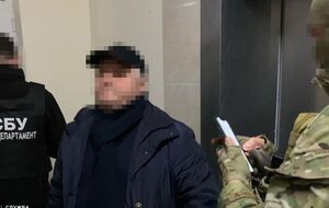 За даними СБУ, під час обшуків у квартирах фігурантів у Києві виявили докази незаконної діяльності