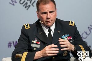 Годжес: Оскільки росіяни не здатні знищити Україну, вони будуть робити все можливе, щоб збільшити кількість втрат серед українців