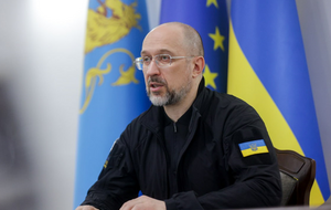 Средний размер повышения пенсий для украинцев составит 322 грн, отметил Шмыгаль