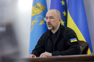 Середній розмір підвищення пенсій для українців становитиме 322 грн, зазначив Шмигаль