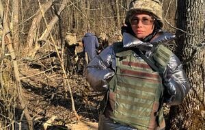 Третьяк: На передовой начинаешь четко осознавать реальность