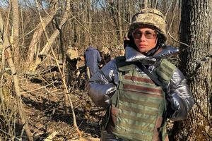 Третьяк: На передовой начинаешь четко осознавать реальность