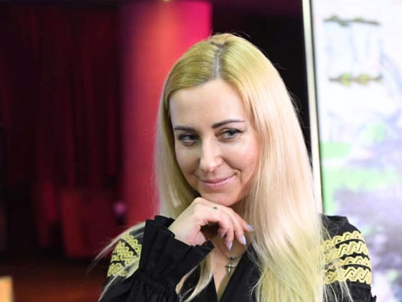 Тоня Матвієнко у грудні 2023 року зізналася, що схудла на 10 кг