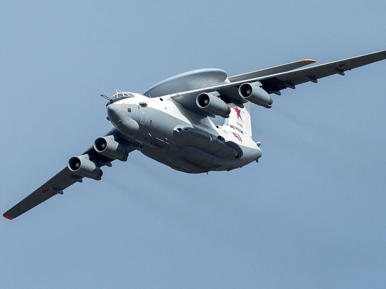 У России мало самолетов дальнего радиолокационного обнаружения А-50 в хорошем состоянии, отмечали в ГУР