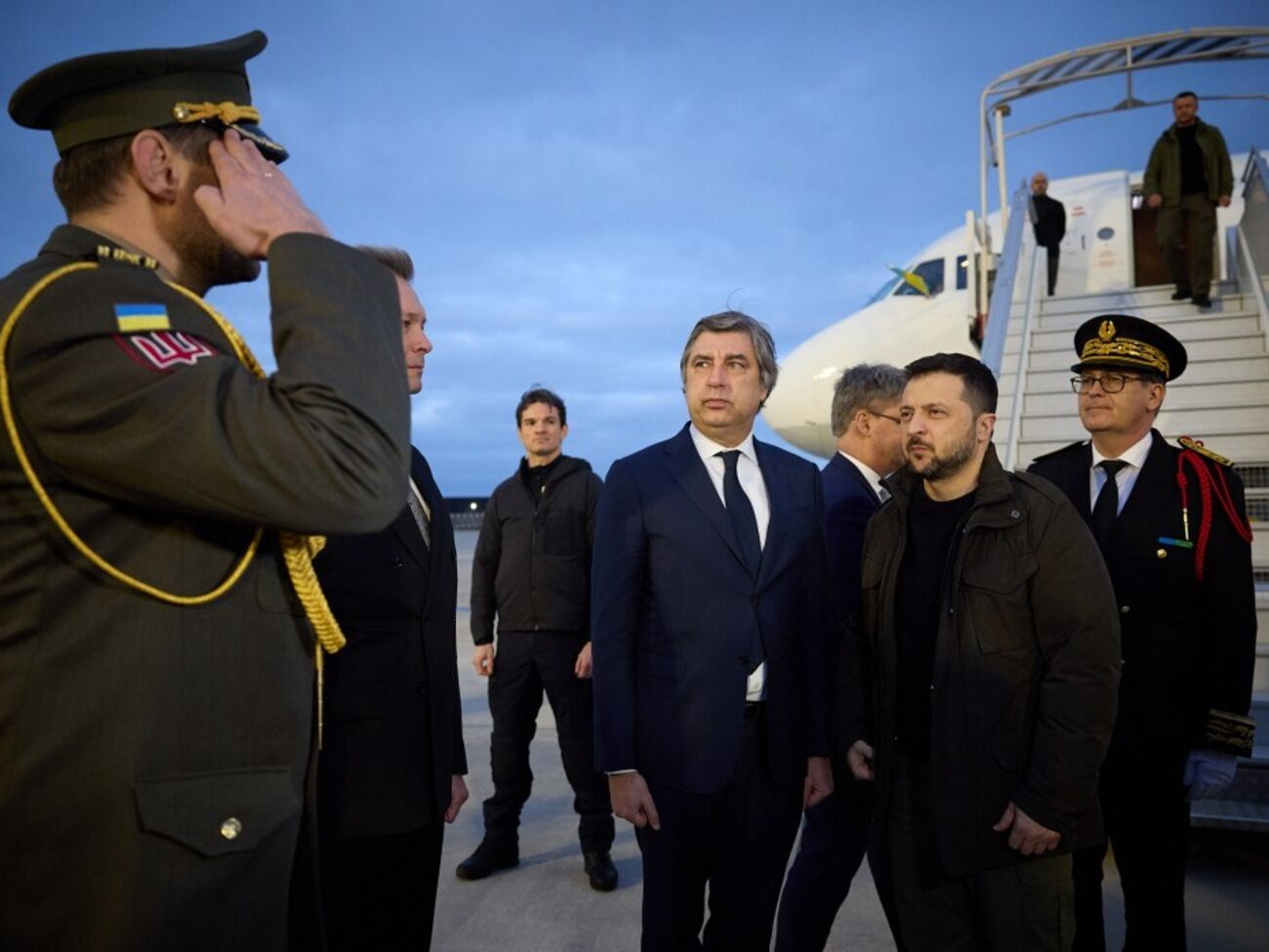 Візит Зеленського у Вірменію готують, але його дата остаточно не підтверджена, зазначили ЗМІ