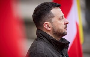 Зеленский: Готовимся к продолжению чрезвычайно активной нашей международной работы в ближайшие недели