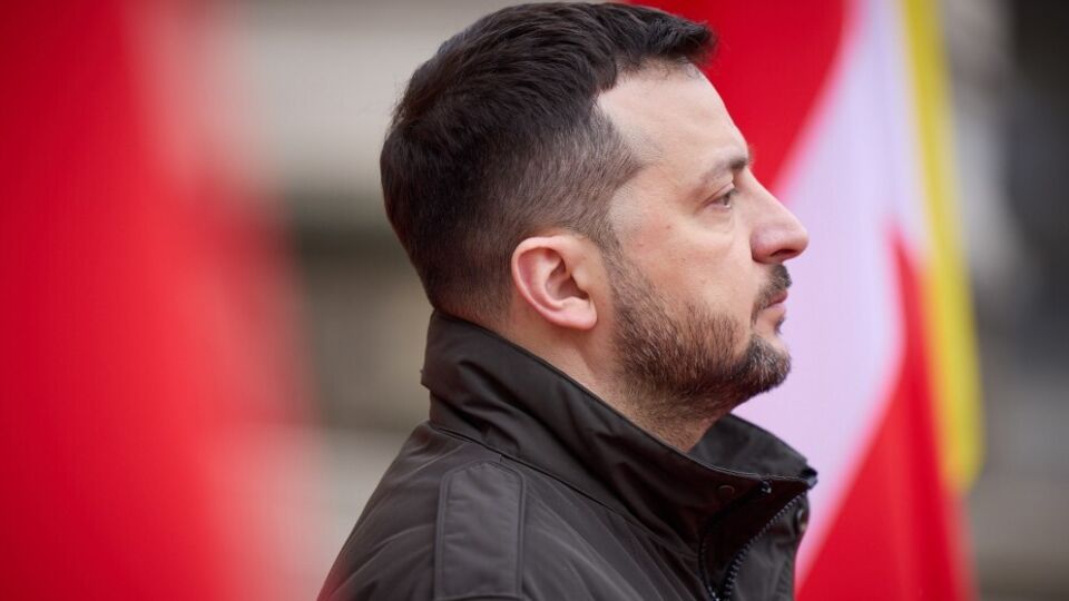 Зеленський: Готуємося до продовження надзвичайно активної нашої міжнародної роботи найближчими тижнями