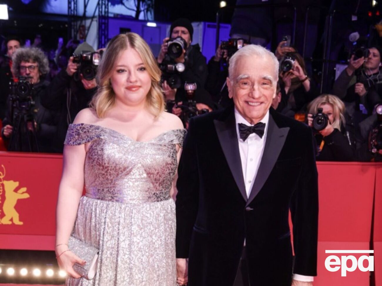 Франческа – дочь Скорсезе и его жены Хелен Моррис