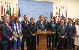 Автори заяви повторили вимогу до Росії припинити загарбницьку війну проти України