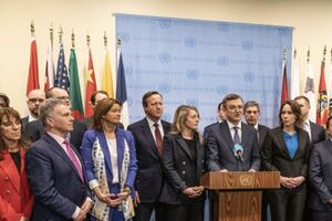 Автори заяви повторили вимогу до Росії припинити загарбницьку війну проти України