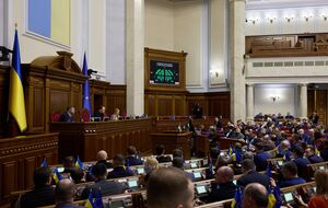 Во втором чтении законопроект о лоббизме поддержали 236 нардепов