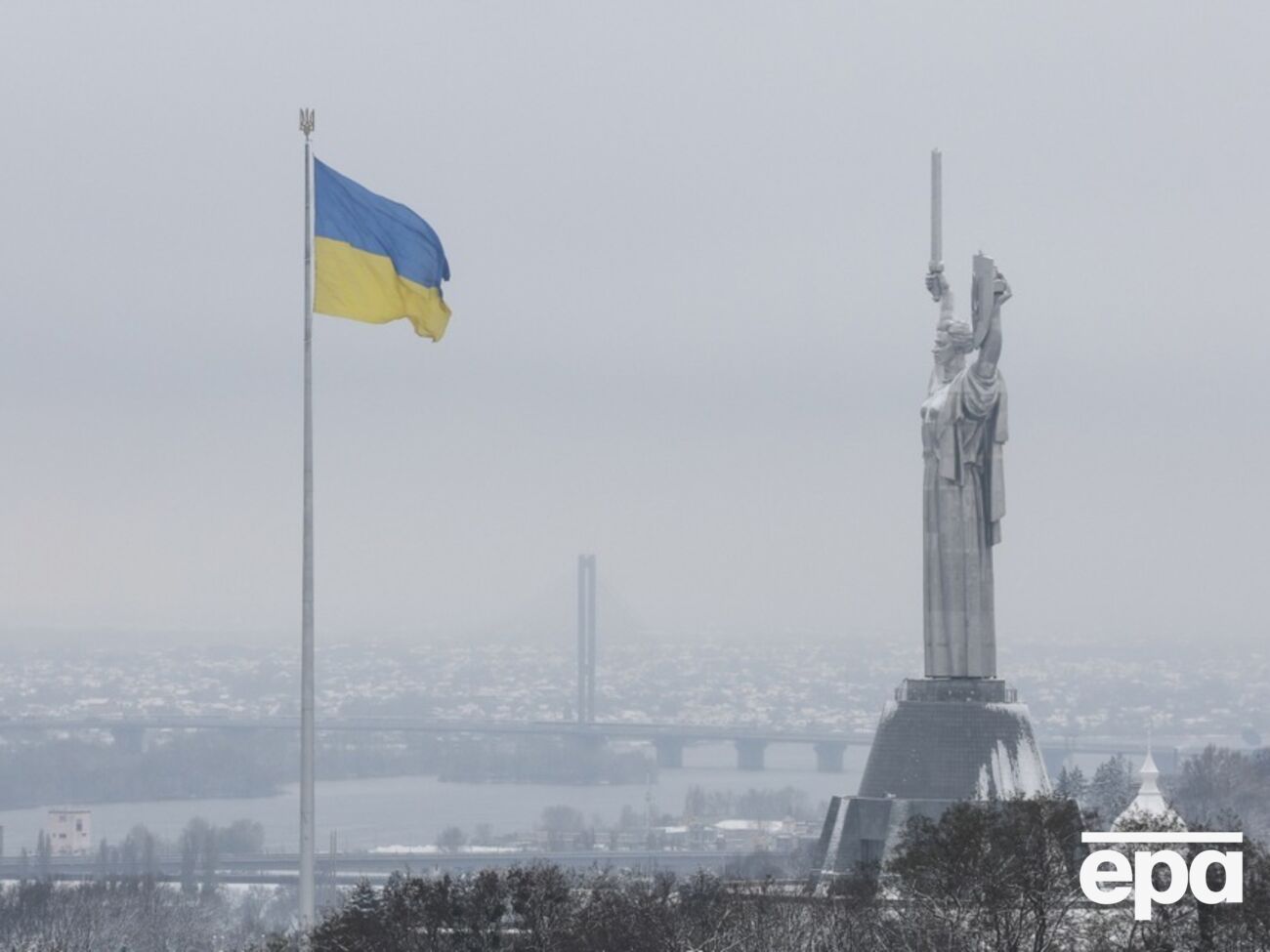 Западные лидеры прибыли в Киев ко второй годовщине полномасштабной войны