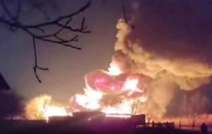 По данным СМИ, комбинат работает на военно-промышленный комплекс