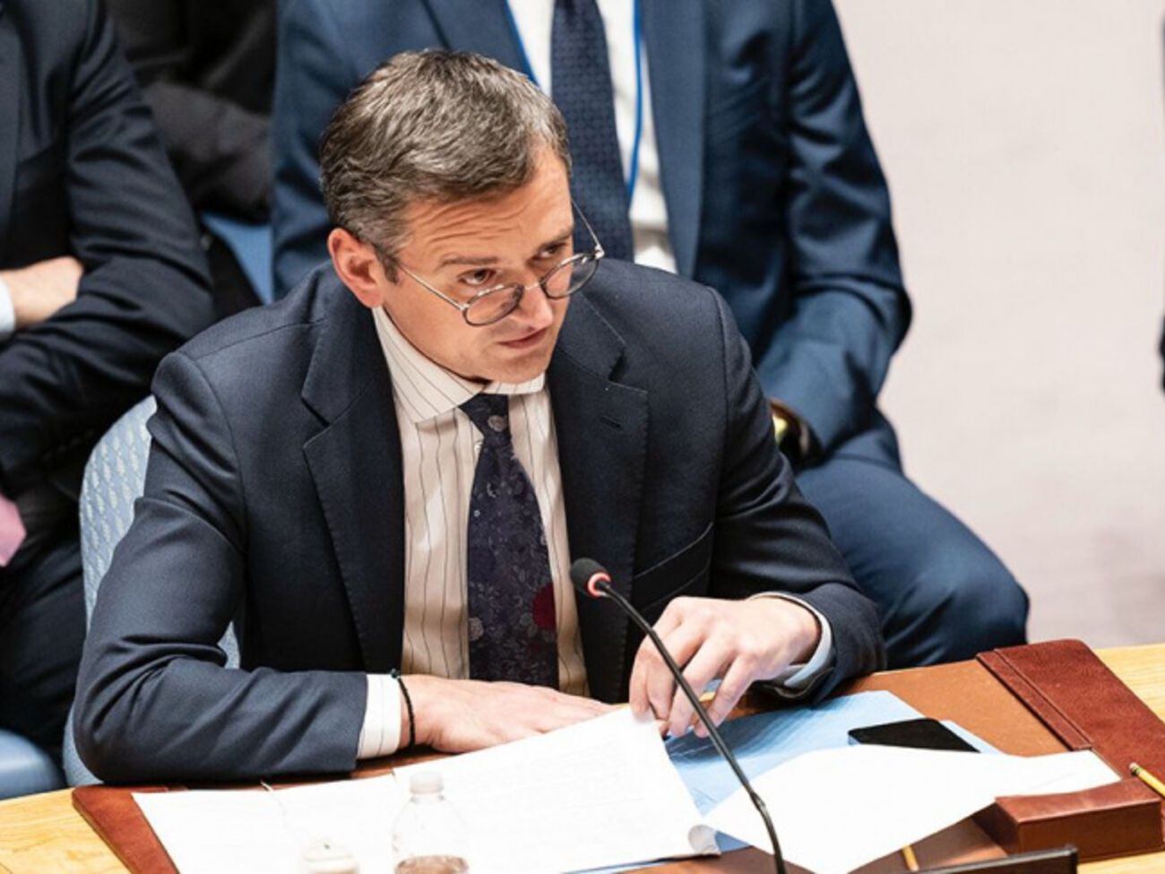 Кулеба: Отвратительное лицо России является прямым следствием ее безнаказанности