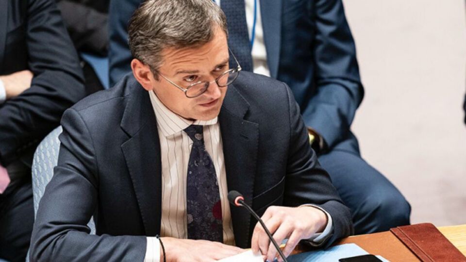 Кулеба: Огидне обличчя Росії є прямим наслідком її безкарності