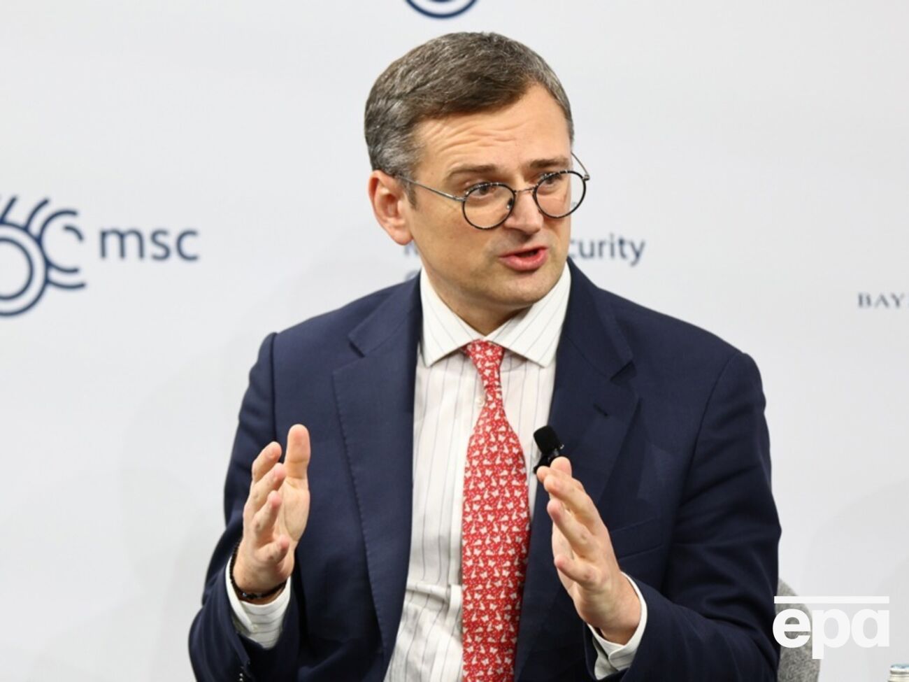 Кулеба подчеркнул необходимость активизировать усилия по освобождению украинцев из российского плена