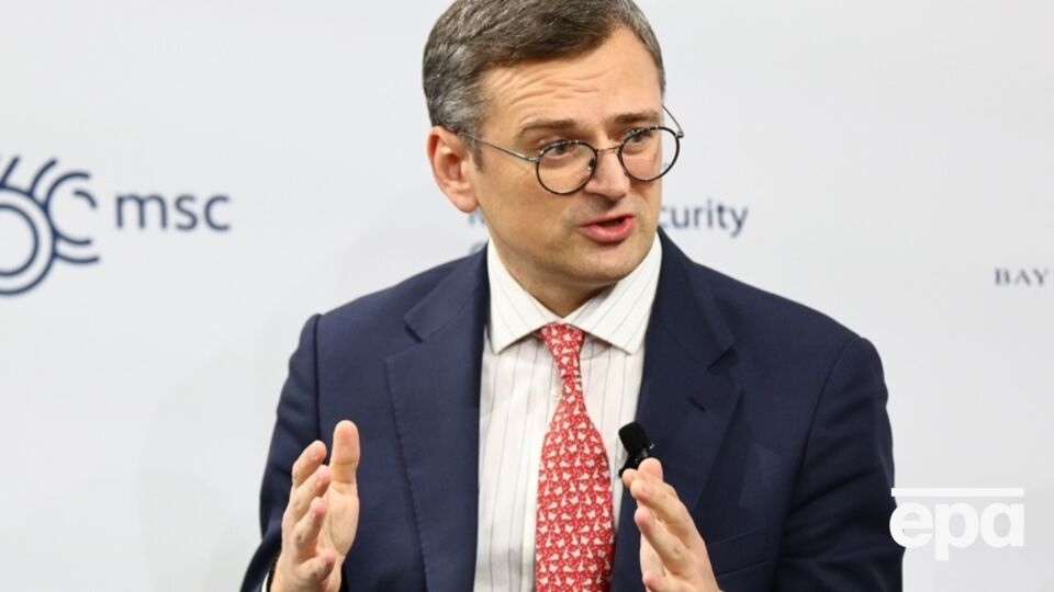Кулеба подчеркнул необходимость активизировать усилия по освобождению украинцев из российского плена