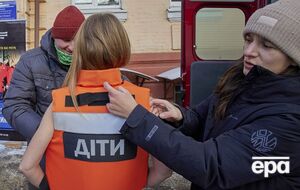 Украинским властям удалось вернуть 388 детей