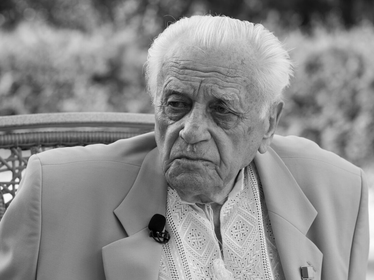 Хмара скончался 21 февраля