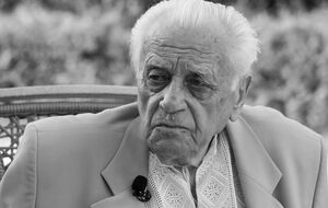 Хмара скончался 21 февраля