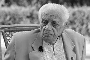 Хмара скончался 21 февраля