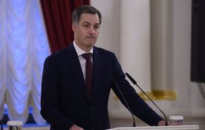 Де Кроо приехал в Киев 24 февраля