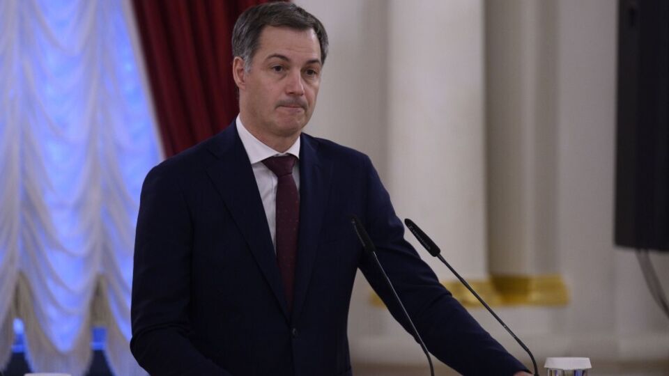 Де Кроо приїхав до Києва 24 лютого