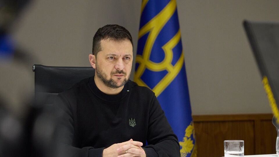 Зеленський пояснив необхідність дотримання санкцій проти РФ