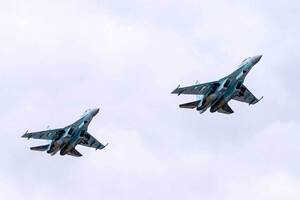 За два года войны силы обороны Украины уничтожили 340 самолетов российских оккупантов, отметил Олещук