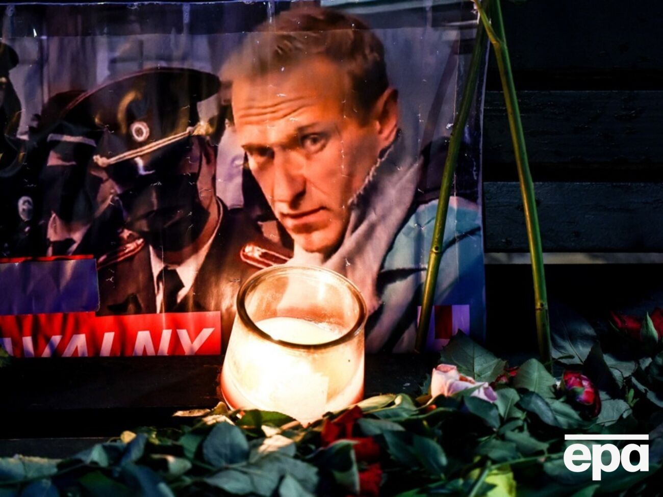 Навальная сообщала, что похоронить сына ей не дают