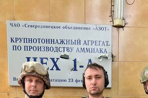 Первое "медийное появление" винтовок из Чехии было во время боев за Северодонецк, пишут СМИ